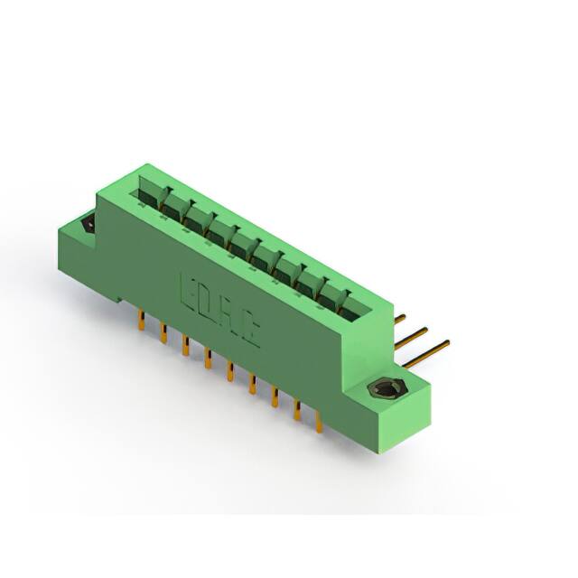 833-018-559-208 EDAC Inc.  Edgeboard Connectors